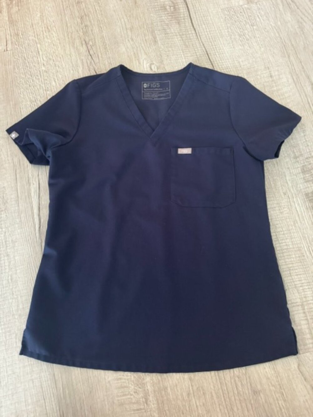 Figs - Catarina - Navy Blue - Small